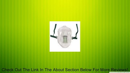 PEDIATRIC AEROSOL PUPPY MASK WITH KIT Review