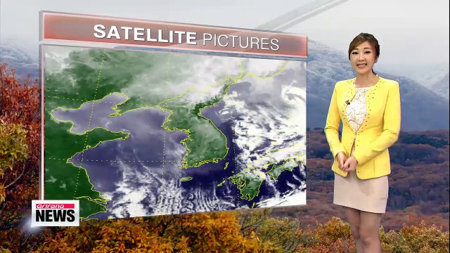 Wide temperature gaps continue