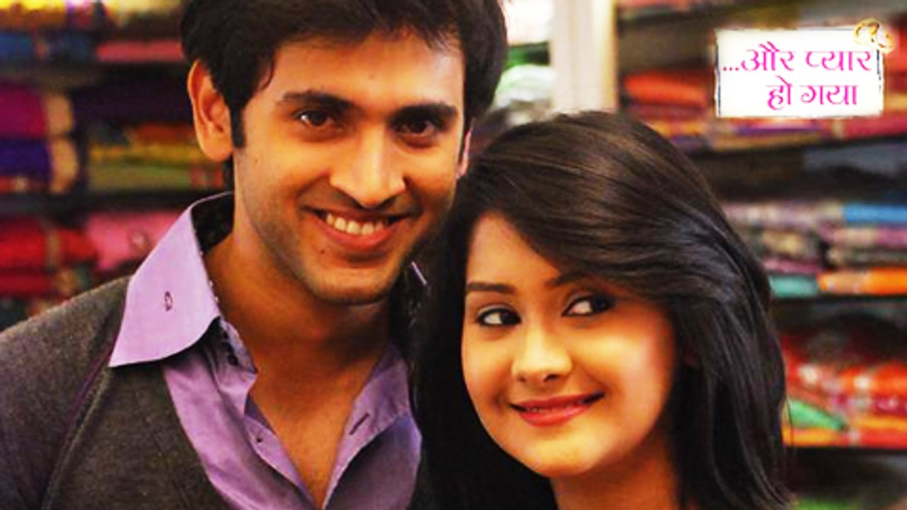 Revealed! Raj Avni got to know about Virat's Plan in Aur Pyaar Ho Gaya | Zee Tv