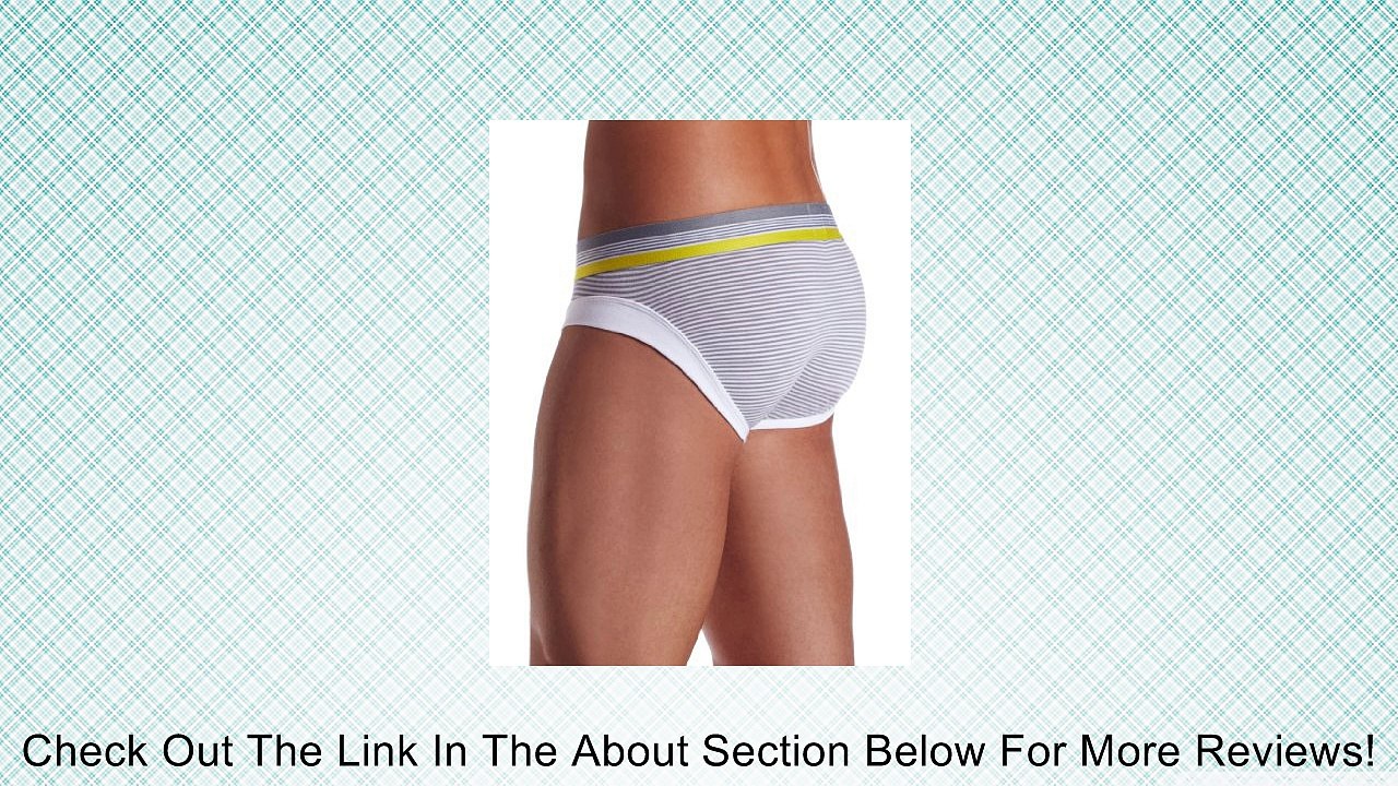 2(x)ist Men's Sail Sculpted Brief Review