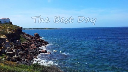 George Strait - The Best Day (with lyrics)