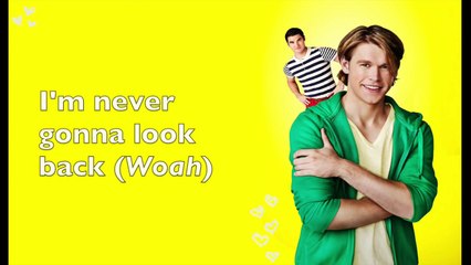 Glee - Best Day of My Life (Lyrics)