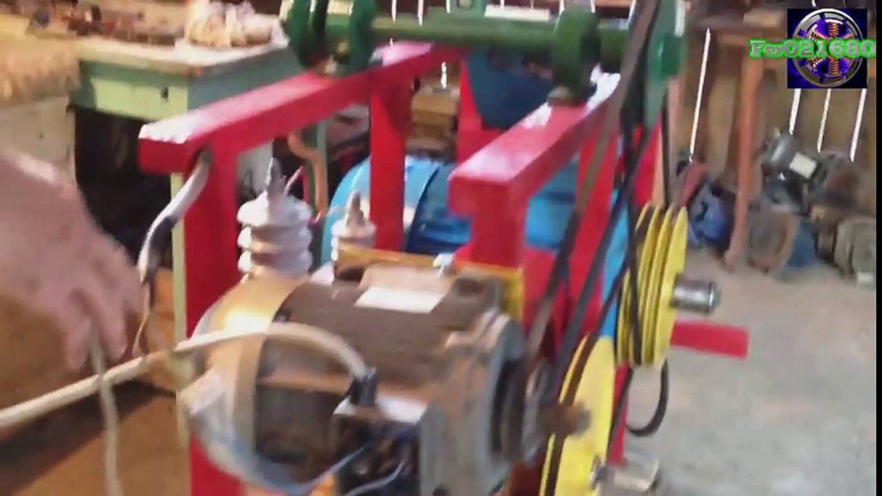 FREE ENERGY Motor Flywheel energy for freedom