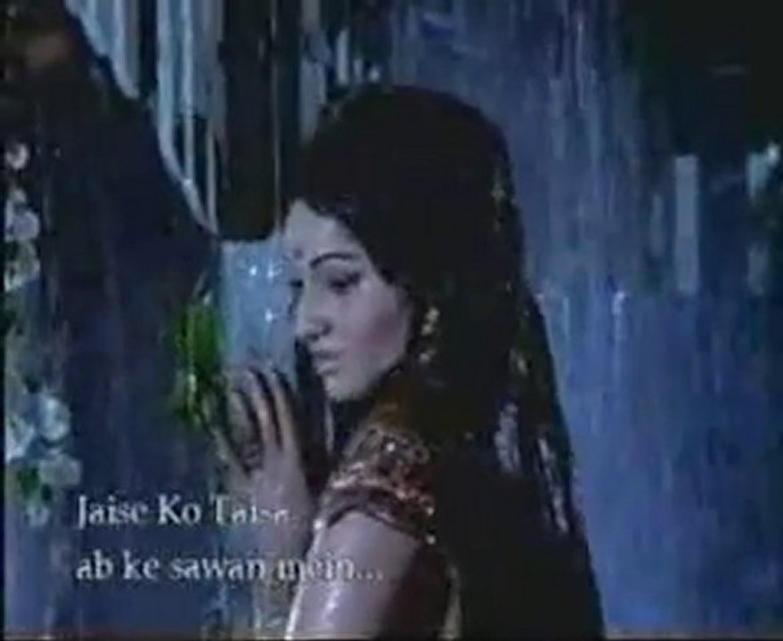 Ab Ke Saawn Mein Jee Dare