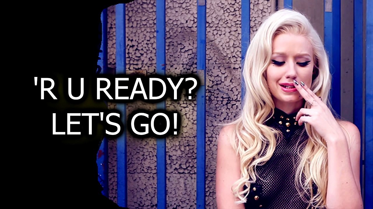 Iggy Azalea - Fancy (Lyrics Video) ft. Charli Xcx