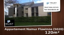 Te koop - Appartement - Namur Flawinne (5020) - 120m²