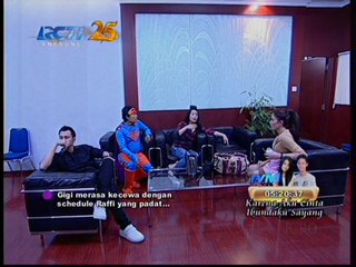 [141118]Dahsyat - Seg1