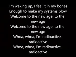 Imagine Dragons feat Kendrick Lamar Radioactive Remix Lyrics