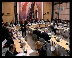 PLF 2009 : ville et logement - Jeudi 6 Novembre 2008