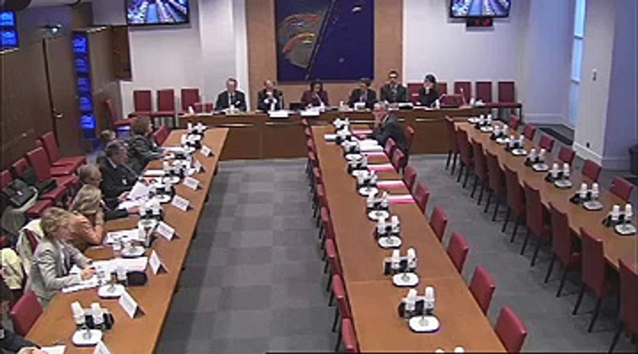 Table ronde réunissant les représentants de dirigeants-mandataires sociaux  - Mercredi 3 Octobre 2012