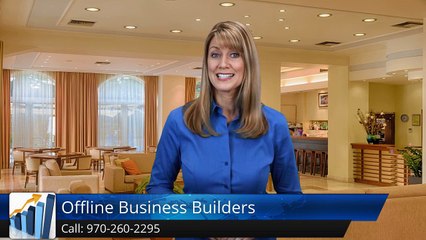 Offline Business Builders Grand Junction         Remarkable         5 Star Review by Camille T.