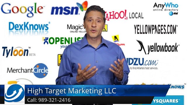 High Target Marketing LLC Saginaw Exceptional Five Star Review by Scott M.