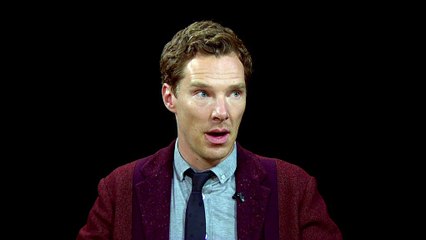 Charlie Rose The Week - Benedict Cumberbatch on "Sherlock"
