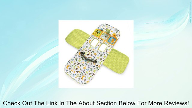 Eddie Bauer 3-in-1 Playmat High Chair Cover Cart Review