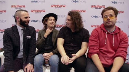 TGE 2014: Born Ruffians Talk Honda Fit, Mac Demarco Debauchery