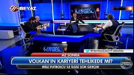 Derin Futbol 17.11.2014 2.Kısım