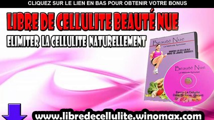 Avis Libre De Cellulite Beaute Nue Joey Atlas