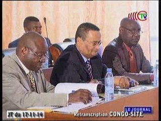 Télé-Congo : Journal du 17 novembre 2014 -  Partie 2