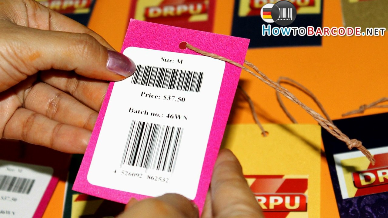 Übersicht über Barcode