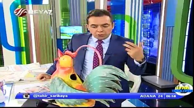 Uyan Türkiyem 18.11.2014 1.Kısım