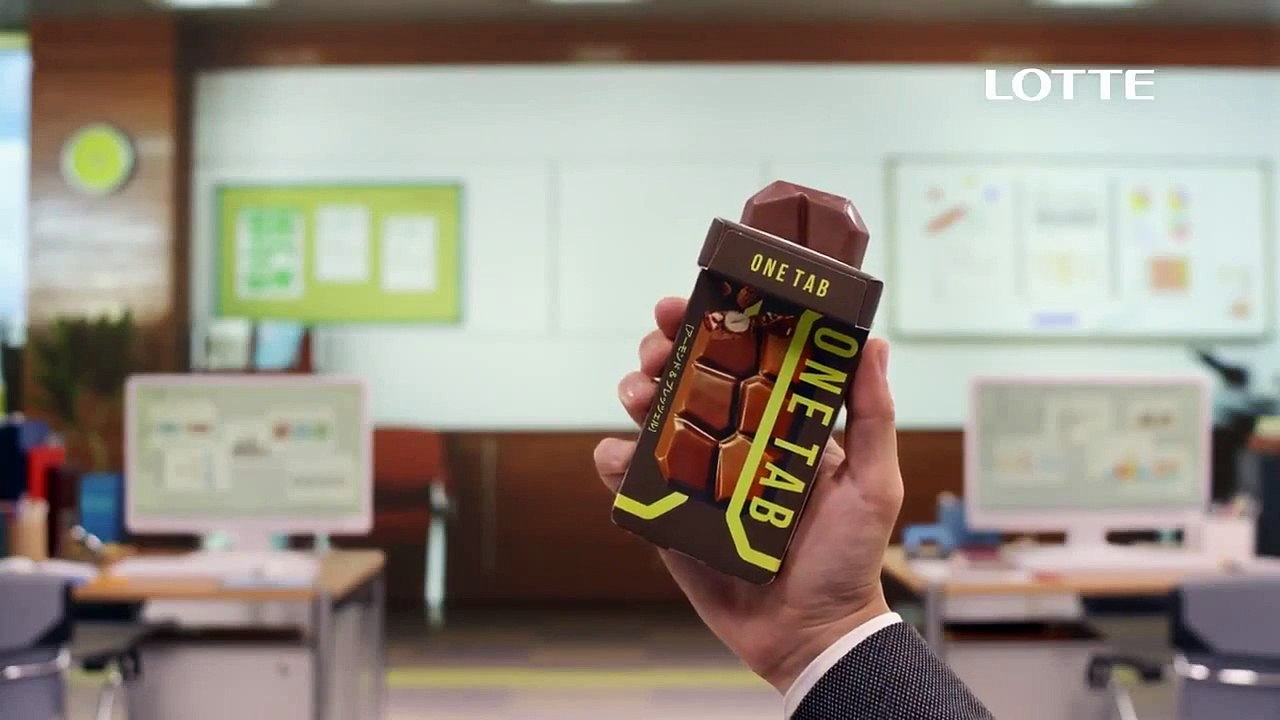 【長澤まさみ出演】ロッテ ONE TAB（ワンタブ） CM ぎっちぎち篇_全１１種＋別バージョン