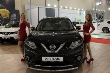 Samsun Otoshow Fuarı Açıldı