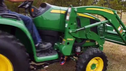 Buy New 3R Series John Deere Compact Tractors in SC, NC