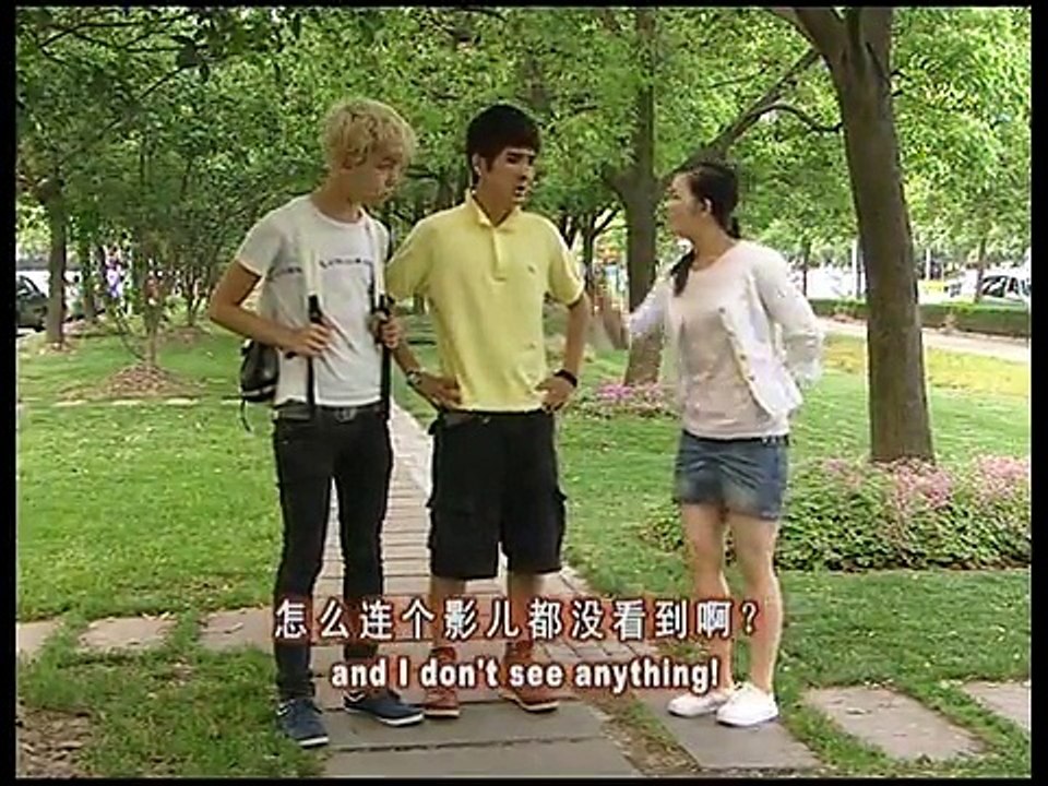 《Growing up with Chinese》 Lesson 84