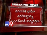 Anganwadi workers arrested in Mhaboobnagar