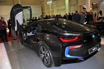 Yeni Model Otomobiller, Samsun'da Görücüye Çıktı