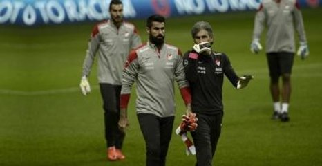 Volkan Demirel, Milli Takım'ı Yakabilirdi