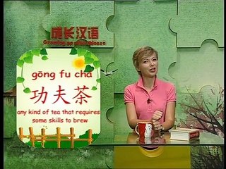 《Growing up with Chinese》 Lesson 89