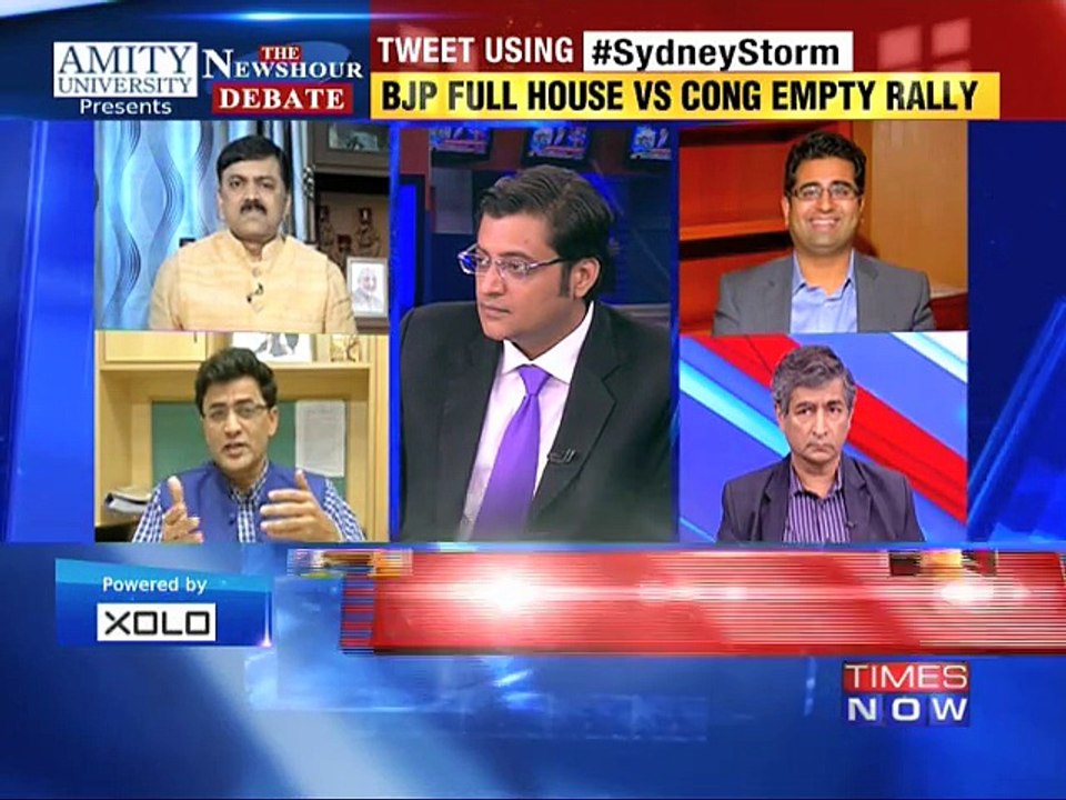 The Newshour Debate: Why's opposition edgy?