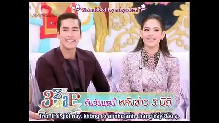 [vietsub] NadechYaya - T-ser 2 - 3 Zaap 05.03.14 [NYVNFanpage]