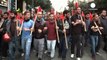 Grécia: aniversário da revolta estudantil termina com confrontos em Atenas