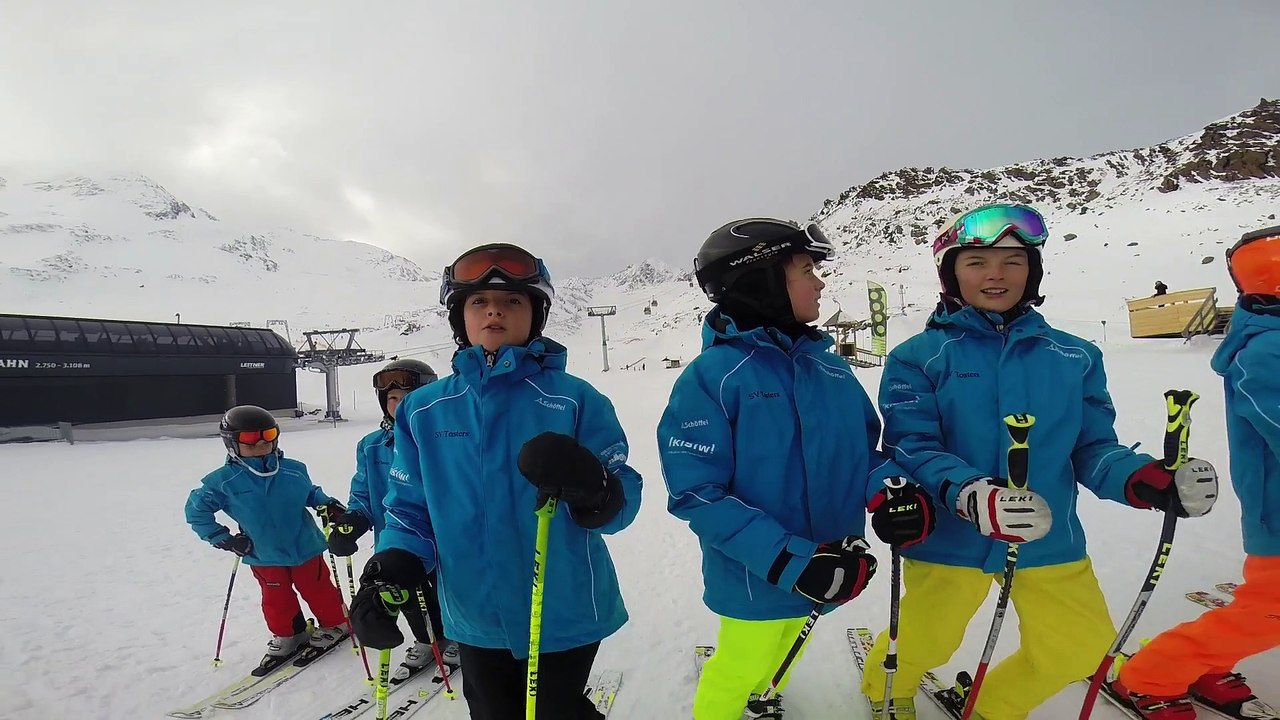 SV-Tosters NEU Kaunertal 2014