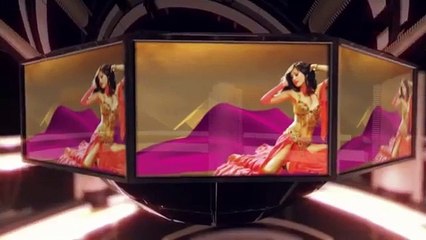 Mariella Monroe Belly Dancing Course