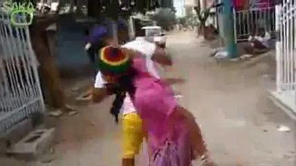 Hiç Bir Kadına Böyle Bir Şey Yapılmaz