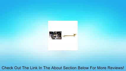 Roadmaster TRACW22 Tru-Trac Bar, Workhorse W-22 RV Review