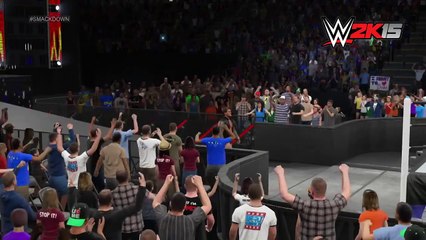 Chris Jericho's WWE 2K15 Entrance