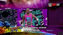 Dolph Ziggler's WWE 2K15 Entrance