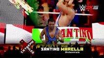 Santino Marella's WWE 2K15 Entrance