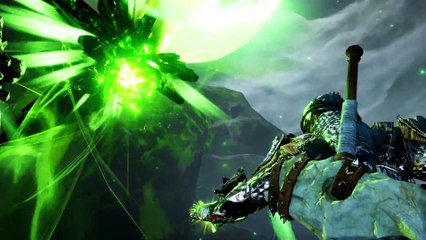 Dragon Age : Inquisition - Trailer de lancement - A Wonderful World