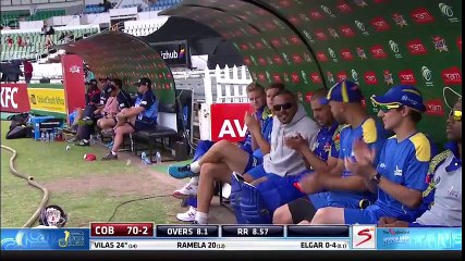 Part 1 of 2  Titans Vs Cobras Ram Slam T20 2014  Match played 14 11 2014      in South Africa