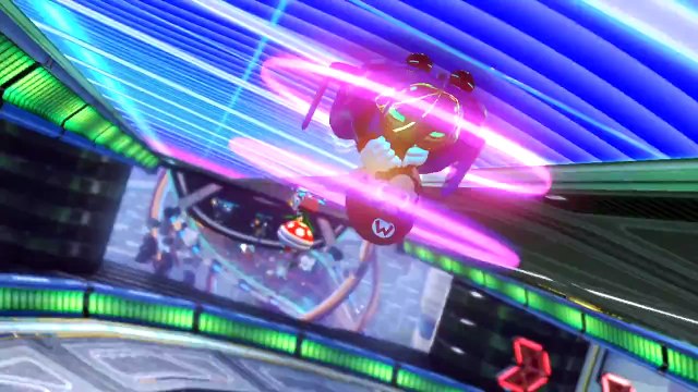 Wii U - Mario Kart 8 DLC Pack 1