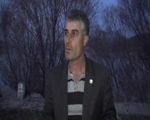 Uşak'ta 35 Yıllık Gölet Boşaltılıyor