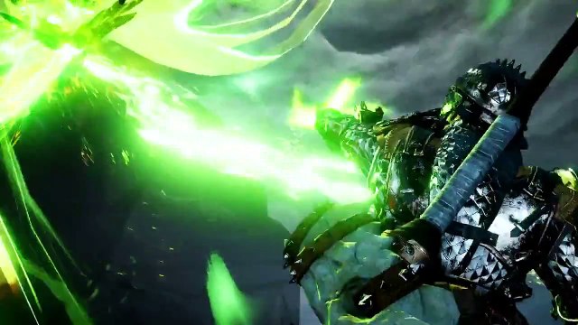 Dragon Age 3 Inquisition - Trailer de lancement