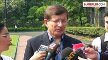 Davutoğlu - Çözüm Süreci