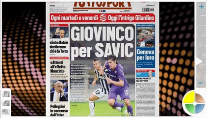 Rassegna Juvenews 18 novembre 2014