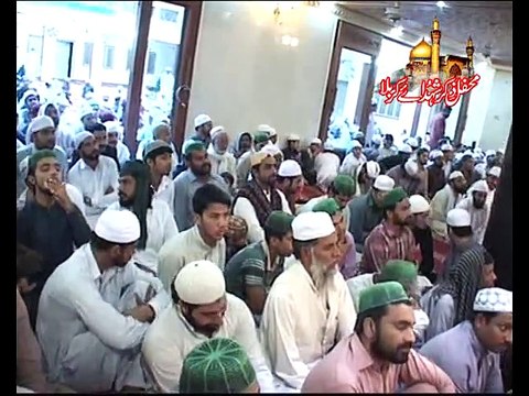 Arif Majid Mujaddadi , At Dargah Hazrat Abu Albayan
